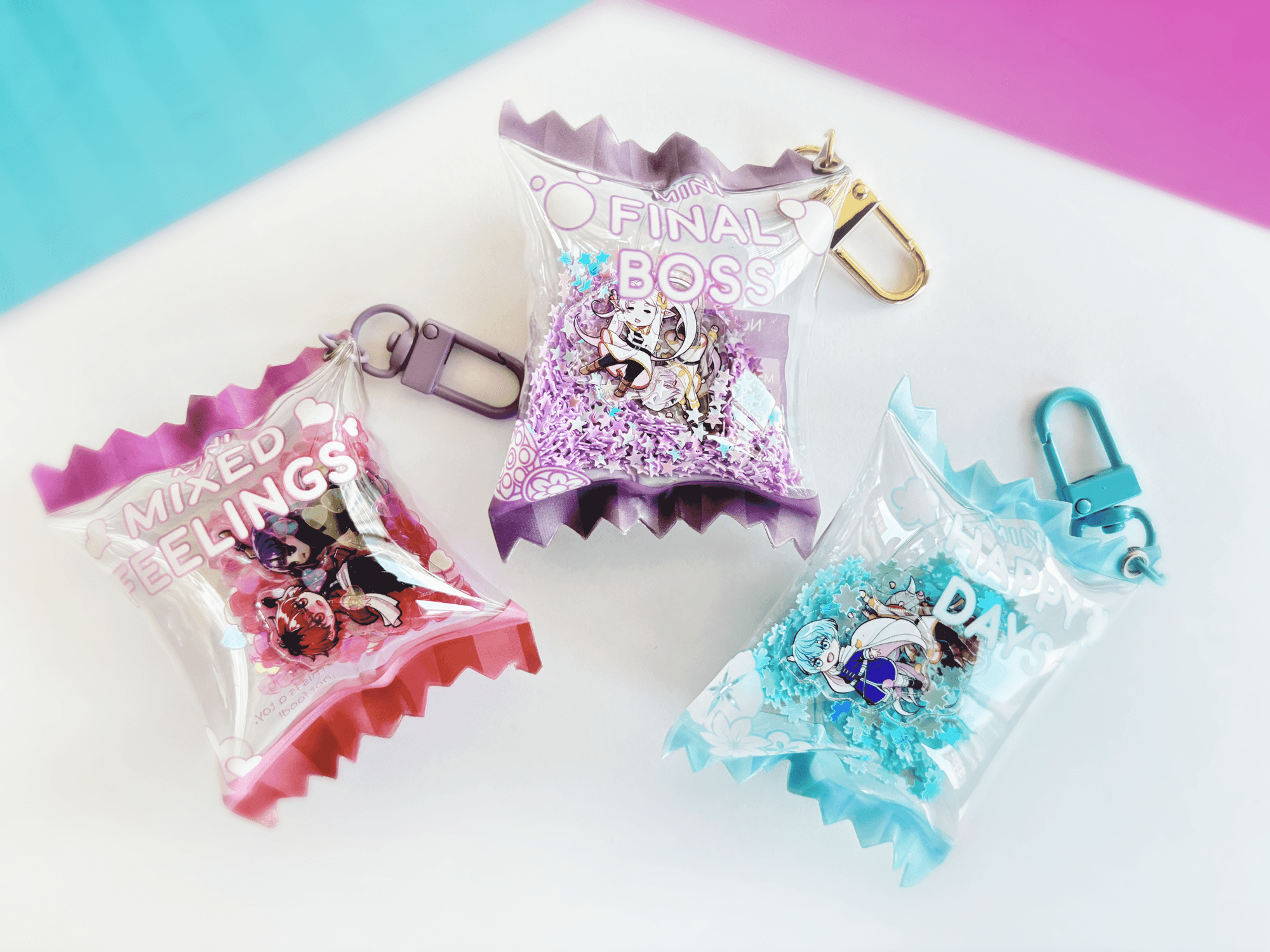 Candy Charm