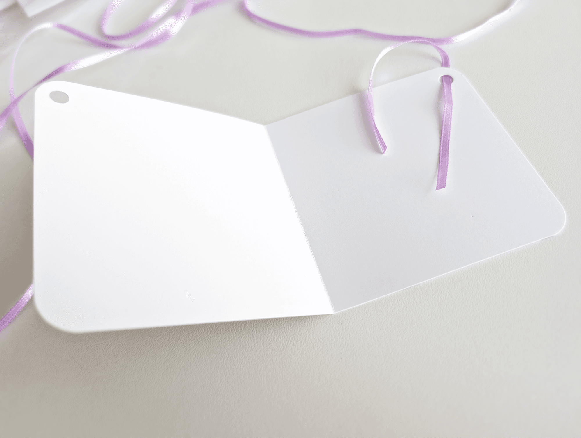 Mini Valentine's card