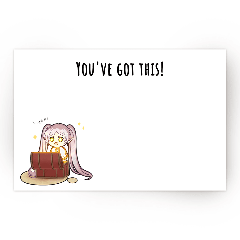 Reversible Postcard