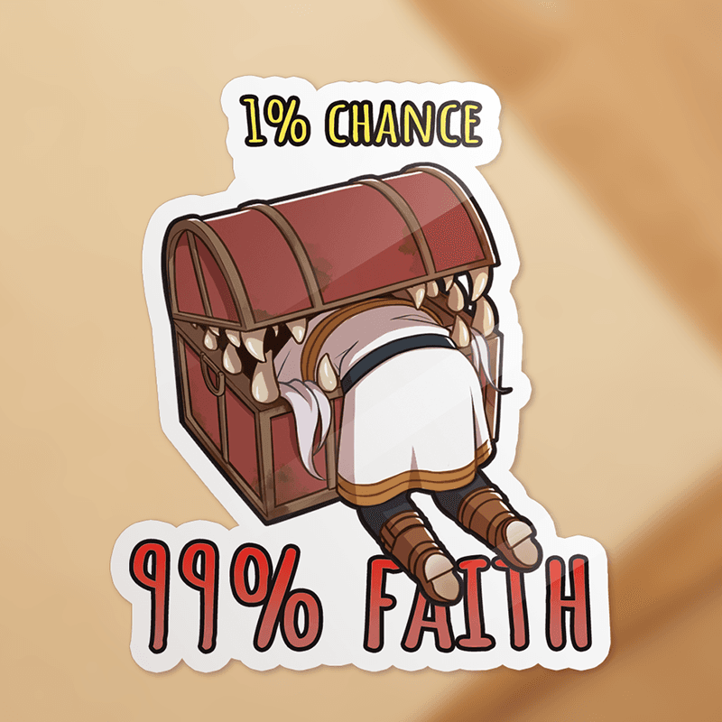 Vinyl Sticker