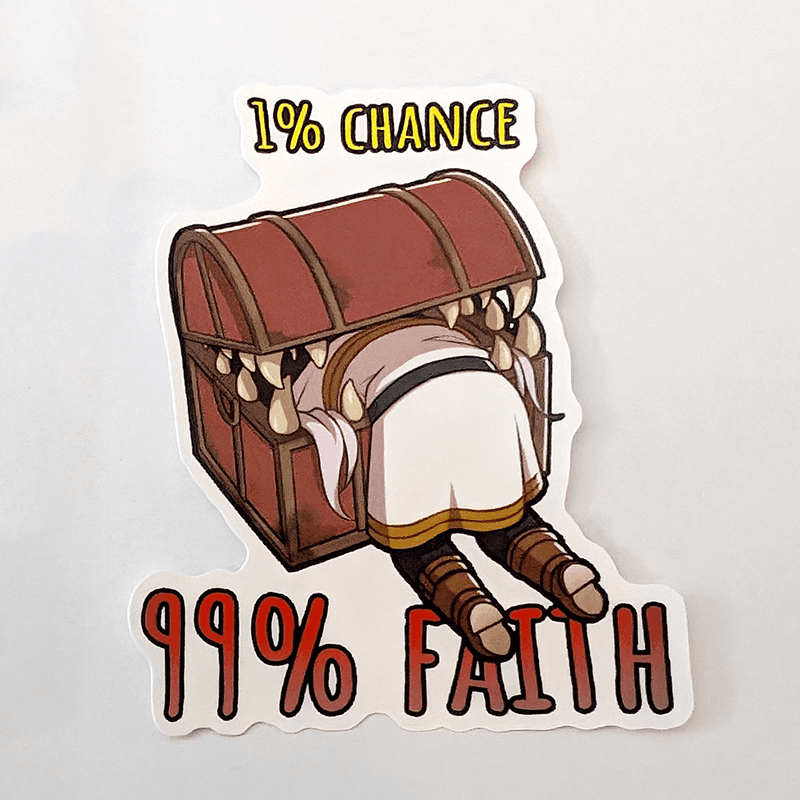 Vinyl Sticker
