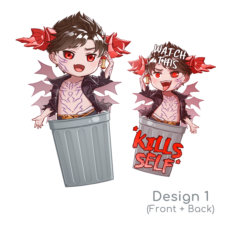 Customizable Postcard
