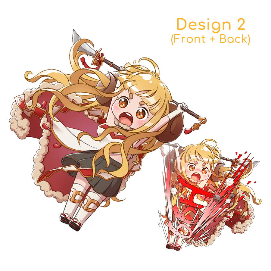 Customizable Postcard