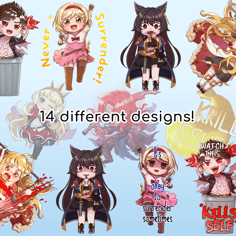 Customizable Postcard