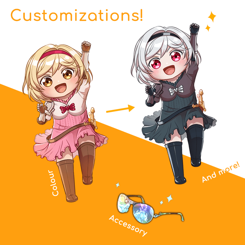 Customizable Postcard
