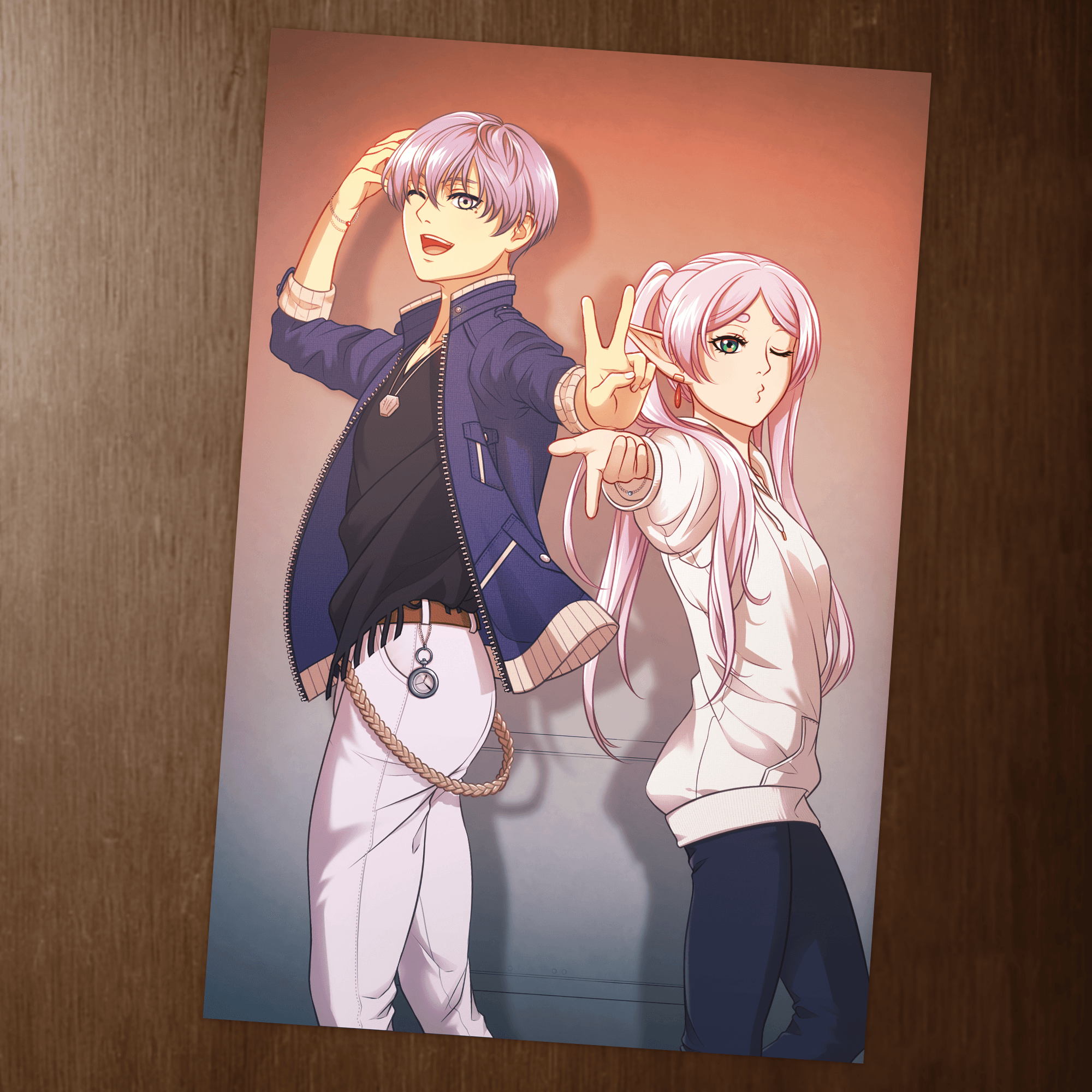Postcard
