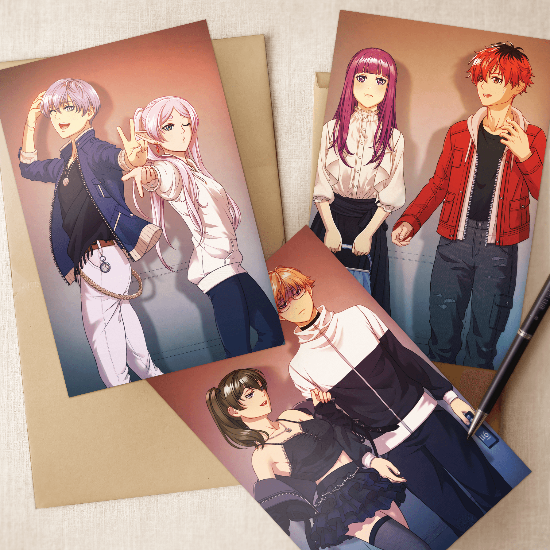Postcard