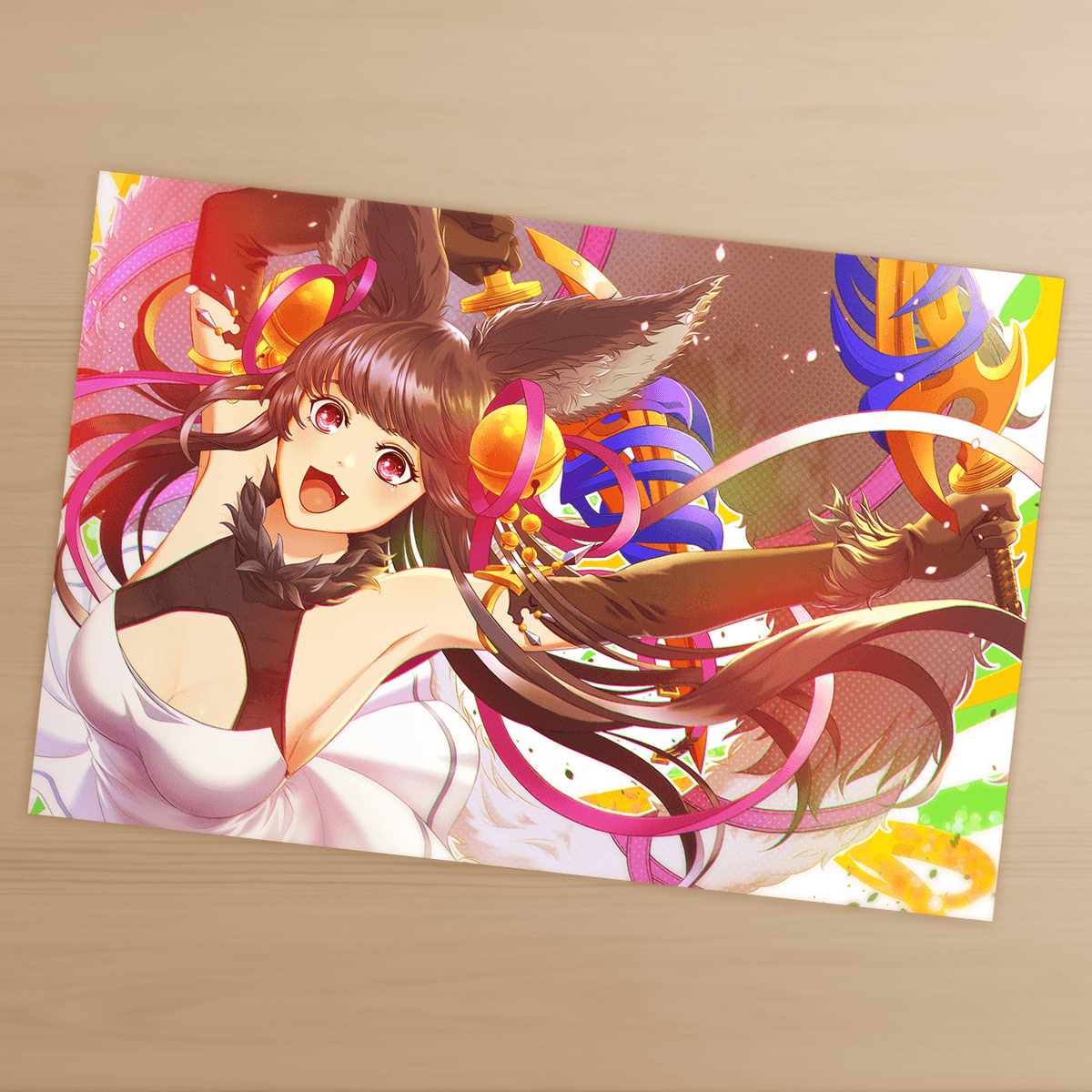 Yuel Print